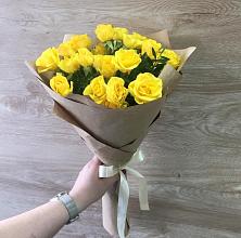 Букет цветов из:  Розы #REPLACE_PRED# Дьяченково